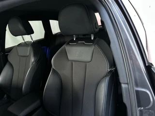 Audi A4 Avant 35 TFSI S Edition Competition S-Line LED Leder-Stof Virtual Cockpit Sfeerverlichting / 20