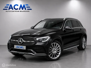 Mercedes GLC-klasse 200 4MATIC Premium / 15