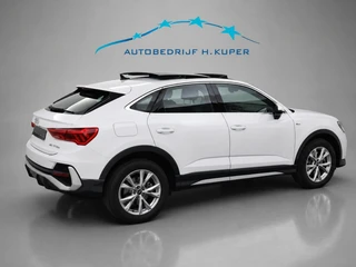 Audi Q3 Sportback 45 TFSI e S-Line Pano | Cruise | Camera | Navi | CarPlay/Andro / 4