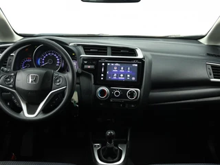 Honda Jazz 1.3 i-VTEC Comfort Navigatie | Cruise control | Stoelverwarmin / 19
