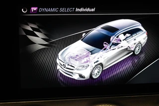 Mercedes-Benz E-klasse Estate AMG 63 4MATIC Premium Plus | PANORAMADAK | STOELVENTILATIE | BURMESTER | 360 CAMERA | TREKHAAK | 19" / 48