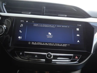 Opel Corsa Electric Long Range GS 51 kWh | 1 Fase | Stuur en Stoelverwarming | Camera achter | Parkeersensoren v+a | Carplay | Lichtmetalen velgen / 27