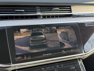 Audi A8 60 TFSIe Hybrid Quattro Pro Line Plus (Lucht,B&O,360,Head,Stoelkoeling) / 31