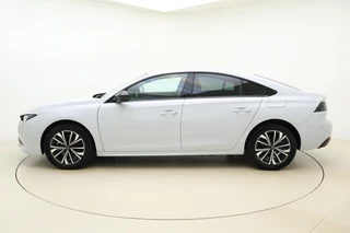 Peugeot 508 1.6 HYbrid 180 e-EAT8 Allure Avantage | NIEUW | Nieuwprijs: € 53.037 | tot 68km elektrisch WLTP | AGR Comfortstoelen | Stoelverwarming | Elektr. achterklep | Achteruitrijcamera | Adaptieve Cruise Control / 6