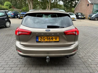 Ford Focus 1.0 ECOB. TREKHAAK CRUISE/STOEL&STUUR VERW. / 9