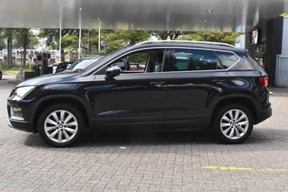 SEAT Ateca 1.5 TSI Style Business Intense Automaat | Digitaal dashboard | Navigatie | BSM | ACC | 12 mnd BOVAG garantie Whatsapp 06-53188999 / 6