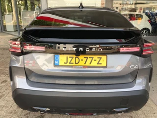 Citroën C4 1.2 Hybrid 145pk Max Comfort stoelen | pano dak. Panorama dak. / 7