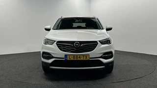 Opel Grandland X 1.2 Turbo Elegance CAMERA TREKHAAK LM NAVI CARPLAY CRUISE ECC. / 7