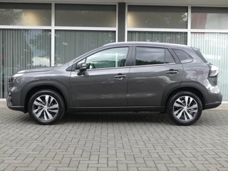 Suzuki S-Cross 1.4 Boosterjet Style Smart Hybrid NIEUWE AUTO, UIT VOORRAAD LEVERBAAR S-Cross Stijl uitvoering, 360 Camera, Climate control, Adaptive Cruise Control, Apple Carplay / Android Auto / 4