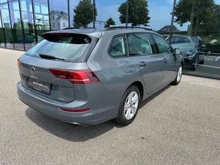 Volkswagen Golf Variant 1.5 eTSI DSG Life Trekhaak | Navi | Adap. Cruise | 4-season | Rijklaar incl. garantie / 32