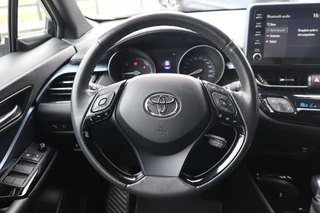 Toyota C-HR 1.8 HYBRID DYNAMIC TREKHAAK STOEL/STUURVERW. ANDROID/APPLE AD-CRUISE CAMERA DEALERONDERHOUDEN / 17