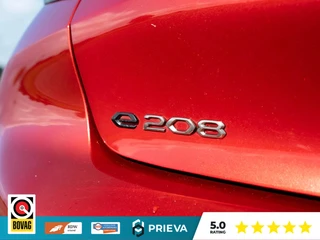 Peugeot e-208 EV GT PANO 350 50 kWh / 13