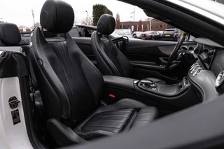 Mercedes-Benz E-klasse Cabrio 200 184 PK Aut. Ambiance Camera Multibeam LED Widescreen Leder 20'' / 59