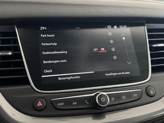 Opel Grandland X 1.6 Turbo Hybrid4 Ultimate | Camera | ACC | Navi | Elektrische achterklep | Clima | Stoelverwarming | Lm velgen | ( Vestiging - Vianen, 0347-371248 ) / 30