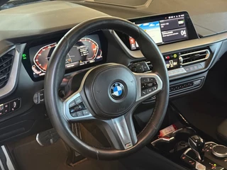 BMW 1 Serie 118I M-Sport Automaat Navi LED 50 Jahre Cruise / 29
