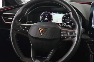CUPRA Leon Sportstourer 1.4 e-Hybrid Stoelverwarming Apple CarPlay Keyless Achteruitrijcamera / 13