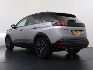 Peugeot 3008 GT SOH: 99% | PHEV | APPLE CARPLAY | ELEKTRISCHE ACHTERKLEP | CAMERA VOOR + ACHTER | ADAPTIVE CRUISE CONTROL | FOCAL AUDIO | DODEHOEK DETECTIE| RIJKLAARPRIJS INCL. 12 MND BOVAG GARANTIE / 9