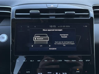 Hyundai Tucson 1.6 T-GDI Automaat HEV Comfort 360° Keyless Carplay Trekhaak / 24