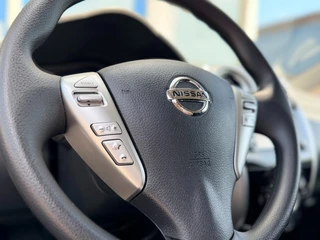 Nissan Note 1.2 Connect Edition I Airco I Cruise control I Camera I Navigatie / 33