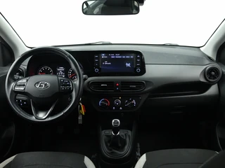 Hyundai i10 1.0 Comfort Carplay Navigatie | Airco | Cruise control / 18
