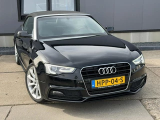 Audi A5 Cabriolet 1.8 TFSI S-Line Sport Edition Open Days / 2