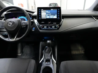 Toyota Corolla 1.8 Hybrid First Edition ✅Stoel&Stuurverw.✅Adapt Cruise✅Clima✅Camera✅Navi✅Two Tone✅ / 5