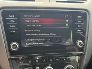 Škoda Octavia Combi 1.5 TSI Style 150pk DSG  | Trekhaak | Apple/Android | Adapt. Cruise | Stoelverwarming | PDC | ECC / 50