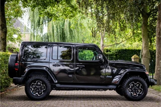 Jeep Wrangler Unlimited 4xe 380 Rubicon  Adaptive Cruise Camera Voor / 16