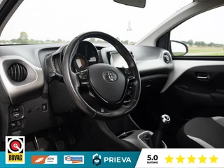 Toyota Aygo 1.0 VVT-i x-nav | Camera | Navigatie | Cruise Control | Airco | NAP / 50