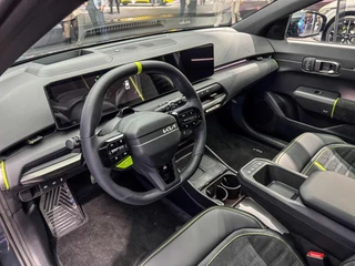 Kia EV4 GT AWD 81.4 kWh Launch control | Elektronisch adaptief onderstel met road-preview | 20' lichtmetalen GT-velgen | NIEUW TE BESTELLEN / 8