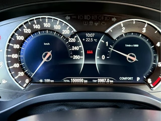 BMW X3 sDrive18d 150pk High Executive  Leer, Navi, Trekhaak / 9