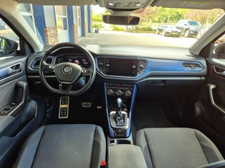 Volkswagen T-Roc 1.5 TSI Sport Business R Automaat, Stoelverwarming, Carplay, ALL IN Prijs!! / 4