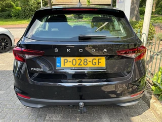 Škoda Fabia 1.0 TSI Automaat Ambition Business Automaat  Automaat/Nieuw model/Trekhaak/Airco-Ecc/Navi / 36