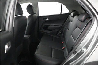 Kia Picanto 1.0 DPi GT-Line  - Fietsendragerhaak - Climate Control - Apple Carplay / Android Auto - Lederen bekleding - Fabrieksgarantie tot 07-2029 / 29