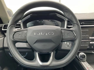 Lynk & Co 01 1.5 PHEV 262PK Adapt.Cruise 360° Cam Carplay Plug-in Stoelverw Vol opties! / 22