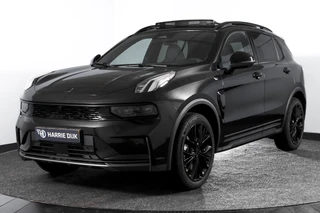 Lynk & Co 01 1.5 PHEV 276 PK More | S/K-panodak | Dig. Cockpit | Stoel-+Stuurverw. | 360 Camera | Adapt. Cruise | Memory | Elek. klep | LM 20" | 5359