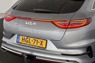 Kia ProCeed 1.5 T-GDi GT-Line Automaat Trekhaak Camera Keyless Stuur-Stoelverwarming / 21