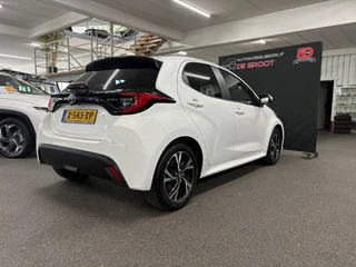 Toyota Yaris 1.5 Hybrid 115 First Edition/ NL auto/ Automaat/ Achteruitrijcamera / 5
