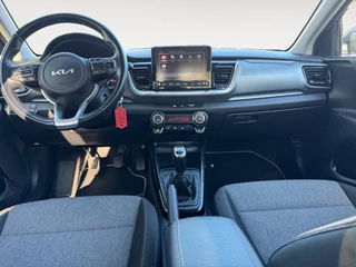Kia Stonic 1.0 T-GDi MHEV DynamicLine | Climate Control | Camera | Cruise Control | LM Velgen | Apple Carplay | Android Auto / 12