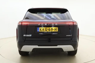 Jaecoo 7 1.5 TGDI SHS-P Exclusive | Plug-in Hybride | Glazen schuif-/ kanteldak | Lederen bekleding | Stoelverwarming | Stoelventilatie | Navigatie | Elektrische achterklep / 12