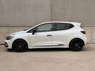 Renault Clio 1.6 R.S. Trophy 220PK 18'' LED Navi Cruise Clima / 4
