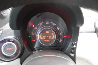 Fiat 500 1.4-16V Abarth / 16
