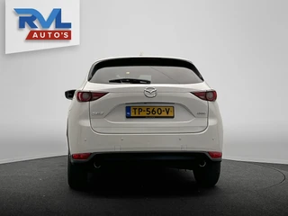 Mazda CX-5 2.0 SkyActiv-G165 Skylease GT | Origineel NL | Carplay | Camera | Stoel/Stuur Verwarming | Trekhaak | Leder | Bose | / 25