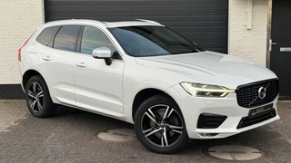 Volvo XC60 2.0 T6 AWD R-Design | Luchtvering | Pano | 360° | B&W | ACC | Memory / 7