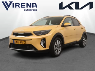 Kia Stonic 1.0 T-GDi MHEV DynamicPlusLine  - Stoel/Stuurverwarming - Lichtmetalen Velgen - Navigatie - LED Koplampen - Cruise Control - Fabrieksgarantie Tot 2031