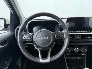 Kia Picanto 1.0 DPI DynamicLine  - Achteruitrijcamera - Cruise control - AppleCarplay/Android Auto - Fabrieksgarantie Tot 2032 / 38