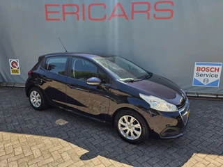 Peugeot 208 1.2 PureTech Active TEL AUTOMAAT PDC CC / 6