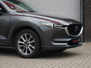 Mazda CX-5 2.5 SkyActiv-G 194 Signature BOSE| ACC| 360 Camera| Dealer onderhouden / 38