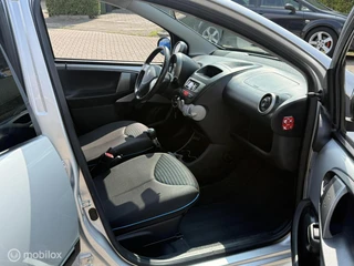 Peugeot 107 1.0 Sportium AIRCO 5DRS NW APK GARANTIE / 10