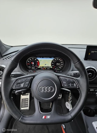 Audi A3 35 TFSI 2020 S-LINE AUT/CRUISE/CARPLAY/DIGI-DASH/LMV / 20